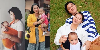 Potret Manis Keluarga Kecil Mytha Lestari, Bahagia dan Seru Abis