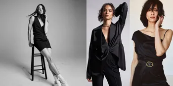 Ingat Mariana Renata yang Kini Tinggal di New York, Disebut Terlalu Kurus - Netizen: Cantikan yang Dulu