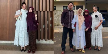 Potret Marshanda di Kelulusan SD Sienna, Bersanding dengan Ben Kasyafani dan Nesyana Ayu Nabila