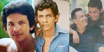 Potret Masa Muda Roy Marten Sang Pujaan Wanita Pada Zamannya, Netizen: Gading Marten Lewat