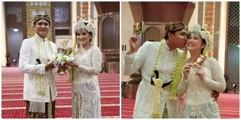 Potret Masayu Clara & Qausar Harta yang Kini Resmi Menjai Pasangan Suami Istri, Tak Tunda Urusan Momongan - Ingin Jadi Keluarga yang Seru
