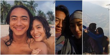 Potret Mesra Dominique Dengan Pacar, Sudah Move On Dari Marshall