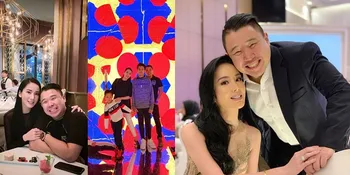 Potret Mesra Jill Gladys dan Billy Soelaiman, Tak Lama Lagi Menikah