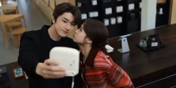 Potret Mesra Lin Yi dan Lu Yu Xiao di Drama China When I Meet the Moon yang Bikin Fans Baper