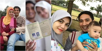 Potret Mesra Nadya Almira - Ray Rendy, Manis Sebelum Diselingkuhi