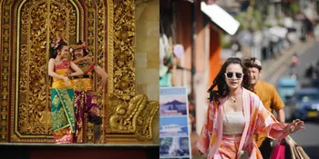 Potret Michelle Ziudith dan Dimas Anggara Reuni di Film Terbaru, Netizen Nostalgia!