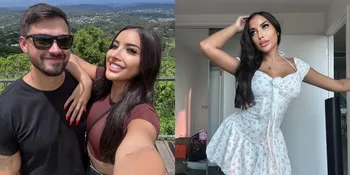 Potret Millen Cyrus Liburan Bareng Honey di Australia, Outfit Hot Banget Tapi Tetap Salat Pakai Sarung