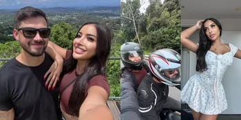 Potret Millen Cyrus Pamer Pacar Baru Kala Liburan di Australia, Cowok Bule Ganteng - Mesra di Melbourne