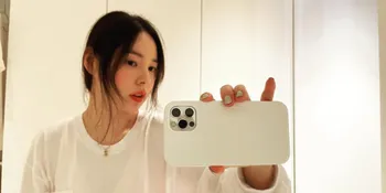 Potret Min Hyo Rin Memasuki Usia Kepala Empat, Cantiknya Istri Taeyang