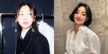 Potret Model yang Dicurigai Sebagai Adik Dari Jihyo TWICE, Wajahnya Mirip Nayeon 