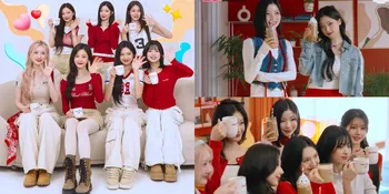 Potret Momen Bersejarah BABYMONSTER Jadi Brand Ambassador Kopi Asal Indonesia