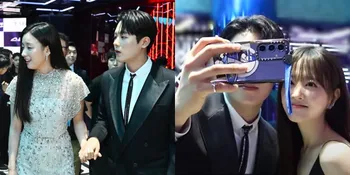 Potret Momen Kocak Saat Lee Jung Ha Fanboying Park Bo Young, Han Hyo Joo Sang 'Ibu' Sampai Cemburu