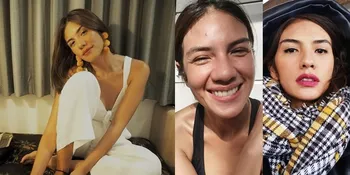 Potret Nadila Ernesta yang Cantik Kebangetan, Nggak Ragu Pamer Wajah Polos dan Pose Kocak