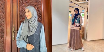 Potret Nadya Mustika Mantan Istri Rizki DA Yang Dicap Terlalu Kurus Oleh Netizen, Pipi Tirusnya Ramai Disorot
