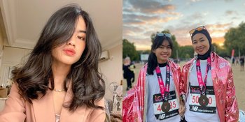 Potret Namira Adjani Putri Sulung Alya Rohali yang Kini Berusia 22 Tahun, Sama-Sama Atlet Lari Seperti sang Ibu