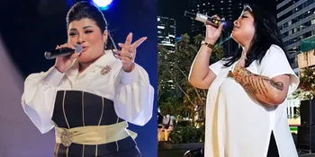 Potret Nania Idol Setelah Masuk Islam Lagi, Tato Tetap Menghiasi Tangan dan Pahanya