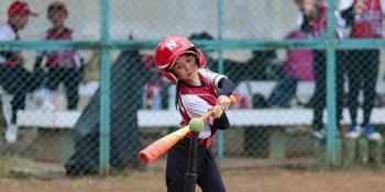 Potret Nastusha, Anak Chelsea Olivia yang Kini Berusia 9 Tahun dan Tekuni Olahraga Kasti