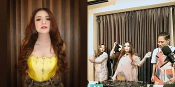 Potret Nathalie Holscher Akui Tak Tahu Apa-Apa, Parodi Hamil Bukan Untuk Menyindir