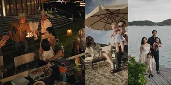Potret Nikita Willy Rayakan Ulang Tahun di Labuan Bajo, Dinner Romantis - Stay di Resort Mewah