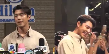 Potret Nine Naphat Konfirmasi Putus dengan Baifern Pimchanok Karena Terhalang Restu Ibu, Tak Kuasa Menahan Tangis