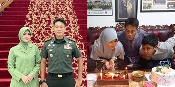 Potret Nurwahyudi Calon Suami Juliana Moechtar, Anggota Kopassus Berpangkat Tinggi Jabat Dandim - Juga Sosok Ayah yang Hangat