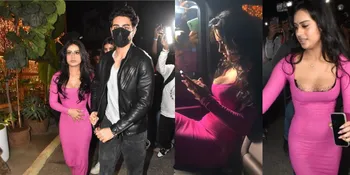 Potret Nysa Devgan Anak Kajol Tampil Hot Pakai Dress Terbuka, Panen Kritikan dari Netizen India