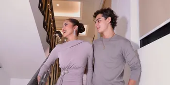 Potret Olla Ramlan Staycation di Hotel, Ajak Pacar dan Anak - Nikmati Liburan Singkat