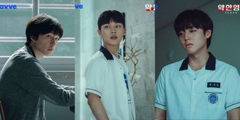 Potret Para Pemain Drama Korea ‘WEAK HERO CLASS 1’, Kisah Perjuangan Melawan Bullying