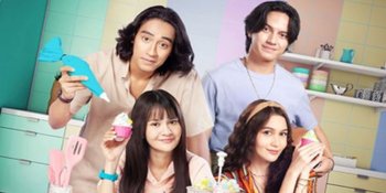 7 Potret para Bintang ‘CUPCAKE UNTUK RAIN 2’, Kembali Beradu Akting untuk Lanjutkan Kisah Cinta dan Persahabatan yang Pelik