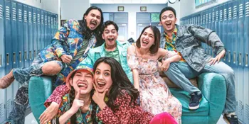 Potret Pemeran Series GET UR DREAM, Persahabatan Mahasiswa Absurd dalam Misi Menaklukan Dunia