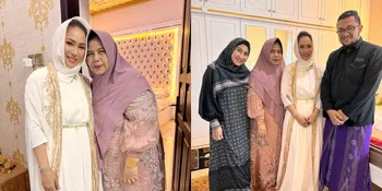 Potret Penampilan Cantik Inul Daratista di Acara Pengajian Untuk Yusuf Ivander, Glow Up Gak Main-Main
