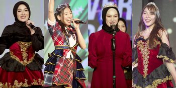 Potret Penampilan JKT48 Generasi 1 Reunian di Atas Panggung, Bawakan Lagu-Lagu Ikonik 'Maafkan Summer' Sampai 'Heavy Rotation'