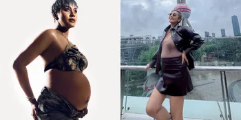 Potret Penampilan Kimmy Jayanti Selama Masa Kehamilan Ketiga, Tetap Stylish dan Miliki Body Goals