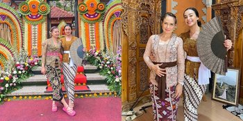 Potret Penampilan Nora Alexandra Dalam Balutan Adat Bali, Pancarkan Aura yang Makin Cantik Banget = Senyum Menawan Begitu Memukau