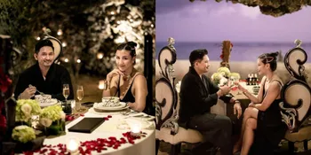 8 Potret Perayaan Anniversary Pernikahan Sharena dan Ryan Delon Ke 10 Tahun, Tetap Romantis Seperti di FTV!