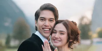 Potret Perbedaan Gaya Syifa Hadju dan Alyssa Daguise Saat Dilamar, Soft Feminim vs Classy