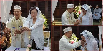 Potret Pernikahan Chef Aiko Yang Tertutup dan Sederhana