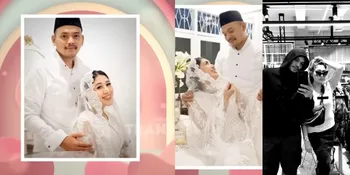 Potret Pernikahan Sania yang Digelar Diam-diam, Suami Meninggal Dunia Sebelum Sempat Gelar Resepsi