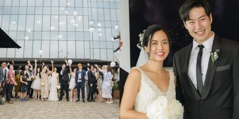 Potret Pernikahan Yeslin Wang Mantan Istri Delon, Jarang Ada Kabarnya - Kini Jadi Istri Pria Korea