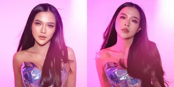 Potret Photoshoot Terbaru Bella Bonita, Cantik Banget bak Barbie Hidup