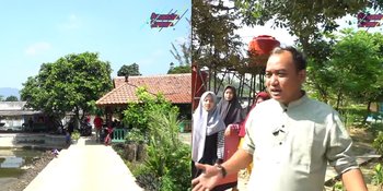 Potret Pondok Pesantren Azis Gagap di Bogor, Sederhana dan Luas - Suasana Asri Bikin Nyaman 