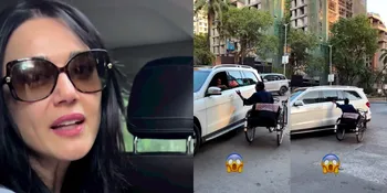 Potret Preity Zinta Dikejar Pengemis di India, Mobil Digedor Namun Tetap Berlalu - Netizen: Arogan Sekali