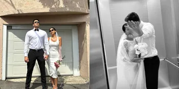 Potret Prewed Low Budget Julien Kang dan Tunangan, Seharga Tiket Kereta di Korea - Dipotret Pake HP