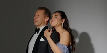 Potret Prewed Richardo Benito Ayah Jennifer Coppen, Jadi Pernikahan ke-4