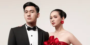 Potret Prewedding Dea Annisa dan Mazaki Achmad Bak Pasangan di Film Romantis