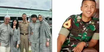 Potret Putra Sulung Arzetti Bilbina Anggota DPR yang Kini Sukses Menjadi Seorang Tentara