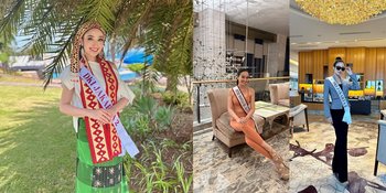 Potret Puteri Modiyanti 'Anak' Tommy Soeharto dan Sandy Harun di Ajang Kontes Kecantikan, Makin Stunning