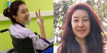 Potret Putri Patricia Tetap Terlihat Ceria Menahan Sakit dan Setelah Operasi, Disebut Ada Benjolan