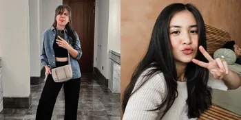 Potret Putri Titian yang Curhat Penampilan Berubah Sejak Punya Anak, Netizen: Emak-emak Tapi Masih Kayak ABG