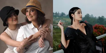 Potret Raia Wahab Anak Dominique Sanda yang Jarang Sekali Tersorot, Model Muda Cantiknya Tak Kalah Dari Sang Bunda